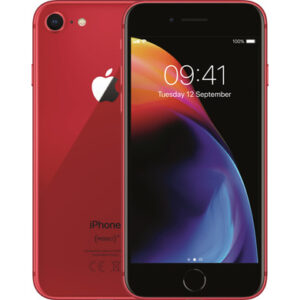 iPhone 8 Red 256Gb