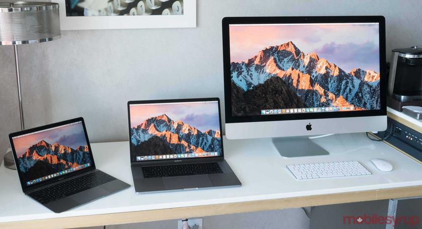 Apple представит «бюджетный» MacBook вместе с новыми iPhone
