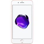 iPhone 7plus 32gb Rose Gold