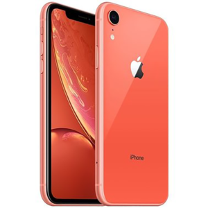 iPhone XR 64gb  Coral