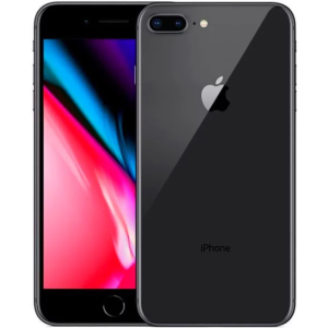 iPhone 8 Plus 256GB Space Gray