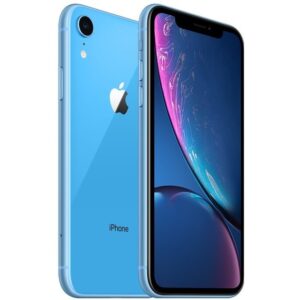 iPhone XR 128gb Blue