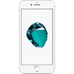 iPhone 7plus 256gb  Silver