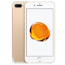 iPhone 7plus 32gb Gold