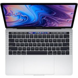 MacBook Pro 13" Silver 2018 (MR9U2)
