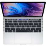 MacBook Pro 13" Silver 2018 (MR9V2)