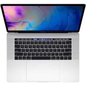 MacBook Pro 15" Silver 2018 (MR972)