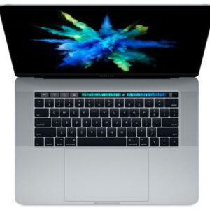 MacBook Pro 15" Space Gray (MLH42)