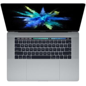 MacBook Pro 15" Space Gray (MPTT2)
