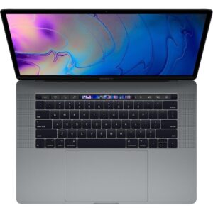 MacBook Pro 15" Space Grey 2018 (MR932)
