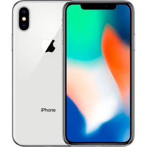 iPhone X 64gb Silver (MQAD2)