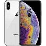 iPhone XS Max 512GB Dual Sim Silver