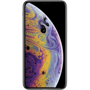 iPhone XS Max 256GB Dual Sim Silver