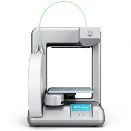 3D-принтер 3DSystems Cubify Cube 2nd Generation (Silver)