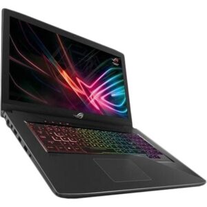 Ноутбук ASUS ROG Strix Scar Edition GL703GE (GL703GE-IS74)