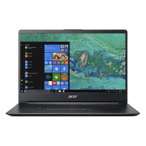 Acer Swift 1 SF114-32-P2PK (NX.H1YEG.003) Black