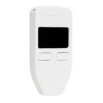 Аппаратный криптокошелек TREZOR white