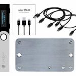 Ledger Nano S  + On-The-Gocable set