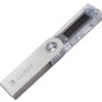 Крипто-кошелек Ledger Nano S (Transparent)