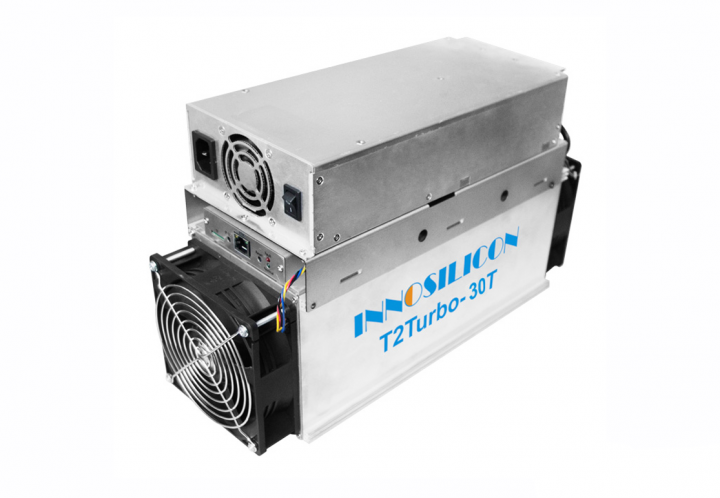 Asic Innosilicon T2Т-30Th/s