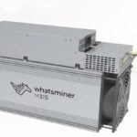 Asic Whatsminer M31S 78T